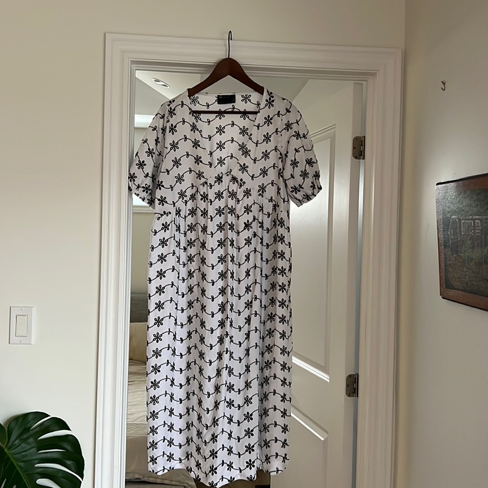 ASOS Maternity Dress